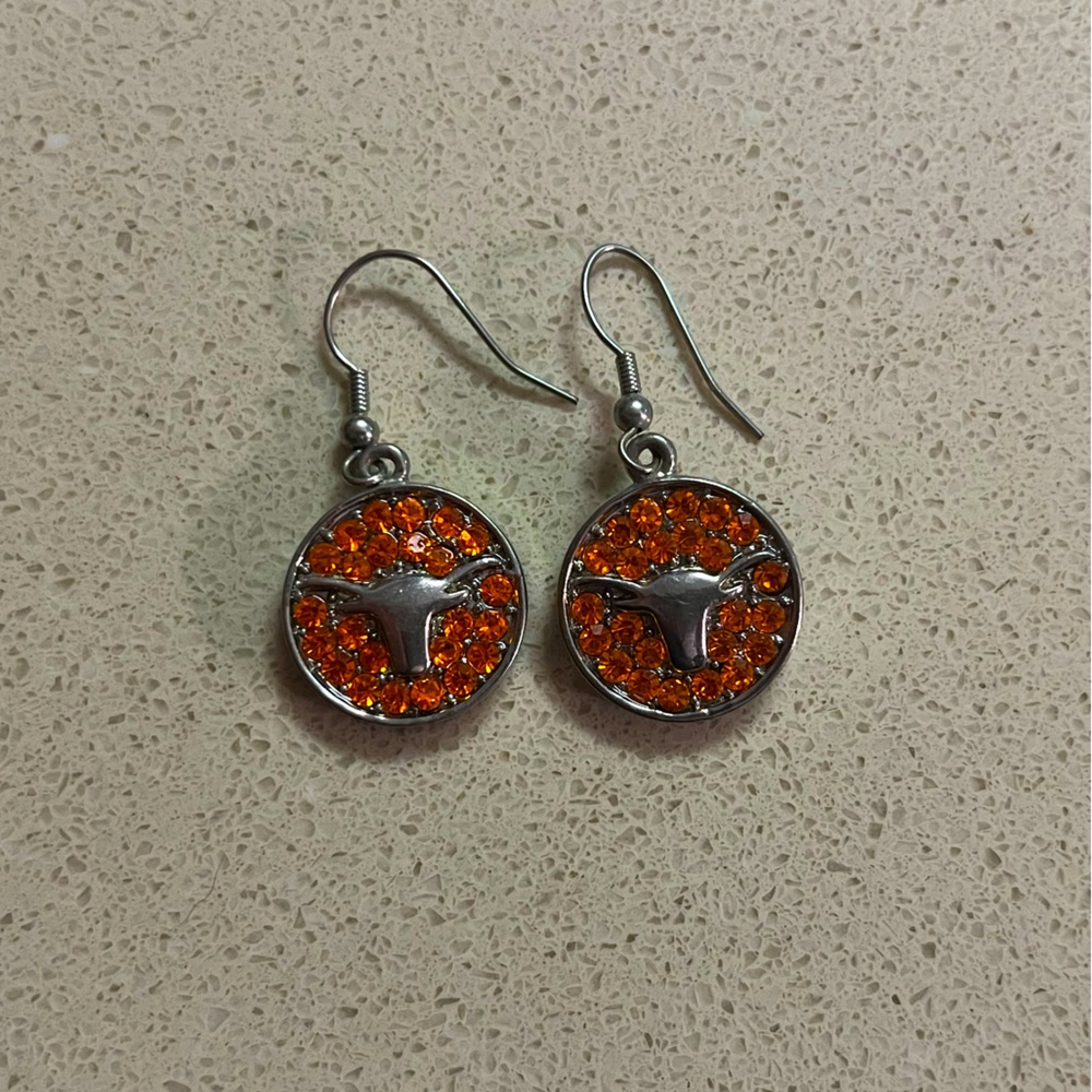 Dallas Cowboys‎ Earings